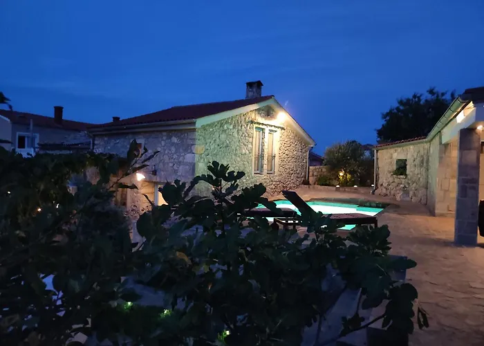 Villa Nono Vrh (Krk)